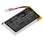 Batteri for Sennheiser HD 4.50BTNC, Urbanite XL, Momentum 2.0, AHB622540N1 3.7 V 600 mAh Li-Polymer