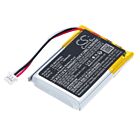 Batteri for AKG C50BT, Y50BT P083040-Q02 3.7 V 1000 mAh Li-Polymer