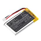 Batteri for Babymoov A014301, A014303, Babyphone Expert Care D FT442944P 3.7 V 600 mAh Li-Polymer