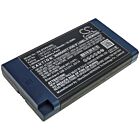 Batteri for OPWILL OTP6123, OTP6103, OPT6123L, OTP6105, OTP-61 LB03V10S0103 10.8 V 1700 mAh Li-ion