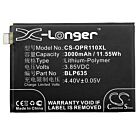 Batteri for Oppo R11 BLP635 3.85 V 3000 mAh Li-Polymer