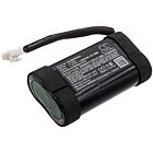 Batteri for Bang & Olufsen BeoPlay P6, 11400, 1140026 C129D1 7.4 V 3400 mAh Li-ion