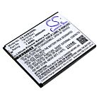 Batteri for K-Touch Nibiru H1, Nibiru H1C; Highscreen Thor, B2 TBT9780A1 3.8 V 2000 mAh Li-Polymer