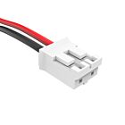Batteri for Delta Dore BILENS, TYXAL+ DMBV dual-lens video mot 6416224 3.6 V 8000 mAh Li-SOCl2