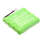 Batteri for Globus Elite SII, Genesy S2, Duo Tens, A3R FKG3870 4.8 V 700 mAh Ni-MH