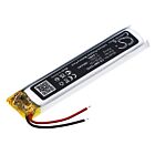 Batteri for Sony WF-1000XM2 SP561150 3.7 V 280 mAh Li-Polymer