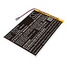Batteri for Archos AC101OX4G, OXYGEN 4G 3097138 3.7 V 4400 mAh Li-Polymer