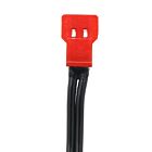 Batteri for Therm-IC heated gloves; Salomon Custom Heat ski bo T46-0900-001 3.7 V 3600 mAh Li-ion