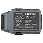 Batteri for DJI Mavic Pro, Mavic Pro Platinum GP785075-38300DB 11.1 V 3800 mAh Li-Polymer