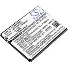 Batteri for Prestigio Muze F3, Muze A7, PSP3532 DUO, PSP7530 D PSP3532 DUO 3.7 V 2000 mAh Li-ion