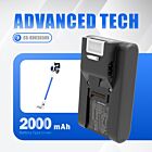 Batteri for Redmond RV-UR365 INR18650-5 18 V 2000 mAh Li-ion