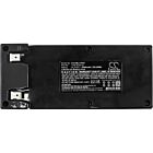 Batteri for Wolf Garten R10Ac, R10D, R30Ac, R50Ac; Wiper Blitz 1126-9105-01 25.2 V 9000 mAh Li-ion