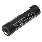 Batteri for RealWear HMT-1, CommWear HMT-1, B1200G B1200G 3.7 V 2600 mAh Li-ion