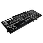 Batteri for Dell Latitude 14 5400, Latitude 14 5500, Precision 4GVMP 7.6 V 8400 mAh Li-ion