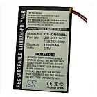 Batteri till Garmin Nuvi 600 Serie 3.7V 1500mAh