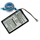 Batteri till Blaupunkt TravelPilot 500/700 Serier 3.7V 2200mAh