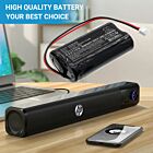 Batteri for HP WS10 Pro Speaker INR18650-2S 3.7 V 5200 mAh Li-ion
