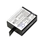 Batteri for Rollei Actioncam 500, Actioncam 500 Sunrise GLW08 3.7 V 1180 mAh Li-ion