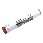 Batteri for Gorenje MVCE36EB, Sesalnik MVCE36EB 403623 3.6 V 2000 mAh Ni-CD