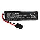 Batteri for Logitech Ultimate Ears Blast, 984-000967, 1749LZ0P T12367470JTZ 3.7 V 2600 mAh Li-ion