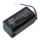 Batteri for RobZone Roomy 2.0, Gold, Silver, DOG, Fun Beat KS- LI-022148-BYD 14.4 V 2600 mAh Li-ion