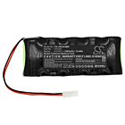 Batteri for Jaeger Apnoescreen 110129 6 V 3000 mAh Ni-CD