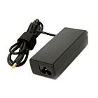 18,5VDC desktop strømadapter 65W, 2,5x5,5mm plugg 