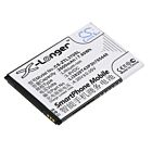 Batteri for ZTE Blade L2 Plus, Blade L370 Li3820T43P3h785440 3.8 V 2000 mAh Li-ion