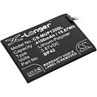 Batteri for Xiaomi Mi 11 Lite, Mi 11 Lite 4G, Mi 11 Lite 5G, M BP42 3.87 V 4100 mAh Li-Polymer