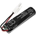 Batteri for Vileda Quick & Clean, VI409842 8654396211 3.7 V 3400 mAh Li-ion