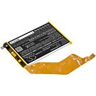 Batteri for Vivo IQOO Z3, V2073A B-Q1 3.87 V 4300 mAh Li-Polymer