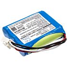 Batteri for Mindray BeneHeart R3, BeneHeart R3A, uMEC10, BeneH LI13S001A 11.1 V 2600 mAh Li-ion