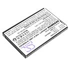 Batteri for Wiseasy N6, P5 752886 7.4 V 2600 mAh Li-ion