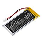 Batteri for Cardo Q1, Q3, Scala Rider Q3, rider FM, rider SOLO BAT00003 3.7 V 450 mAh Li-Polymer