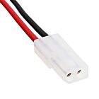 Batteri for BIG BEAM 2SE12N7, H2SE12N7 N127 12 V 8000 mAh Ni-CD
