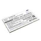 Batteri for iRay Mars1417V, Mars1417V Flat Panel Detector, Mar BATTERY-KV 11.1 V 4150 mAh Li-ion