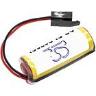 Batteri for BR-A 3 V 1800 mAh Li-MnO2