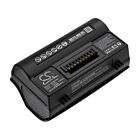Batteri for Trimble TSC7, TSC7 Data Collector; Spectra TSC7 121300 7.4 V 3100 mAh Li-ion