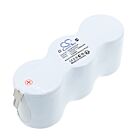 Batteri for Van Lien 3D2.0HT, 801861, 1190011V, NV233N 1400620000 3.6 V 2400 mAh Ni-CD