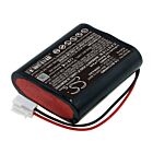 Batteri for medical Econet Compact 5, Compact 7 (alt), Compact 10-5705 10.8 V 2600 mAh Li-ion
