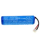 Batteri for Burton UV604 LED 4000428 3.7 V 3400 mAh Li-ion