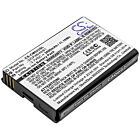 Batteri for 2ICP48/44/61 3.7 V 3000 mAh Li-ion