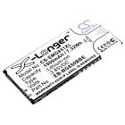 Batteri for Samsung Galaxy Alpha, SM-G850, SM-G850F, SM-G850T, EB-BG850BBE 3.85 V 1900 mAh Li-ion