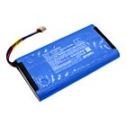 Batteri for Ecovacs Deebot T50, Deebot X2 Combo, Deebot X2 OMN 201-2228-1457 14.4 V 5900 mAh Li-ion