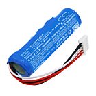 Batteri for SumUp 3G Printer, 3G+ Printer PS-GB-18650-026H 3.7 V 3350 mAh Li-ion