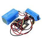 Batteri for Cecotec 05539, Conga Popstar Micro 18.5V CMICR18650-5S1P 18.5 V 2600 mAh Li-ion