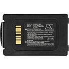 Batteri for Datalogic ELF BT-10 3.7 V 6800 mAh Li-ion
