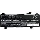 Batteri for HP 11 G8 EE, Chromebook 11 G8 EE, Chromebook 11 MK 4473A9-2S1P 7.7 V 5900 mAh Li-Polymer