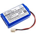 Batteri for JBL Flip 2 (2013), Flip II (2013) AEC653055-2P 3.7 V 2000 mAh Li-Polymer