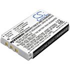 R-IG7 batteri til Logitech Universalfjernkontroller 950 mAh 3.7V Li-ion